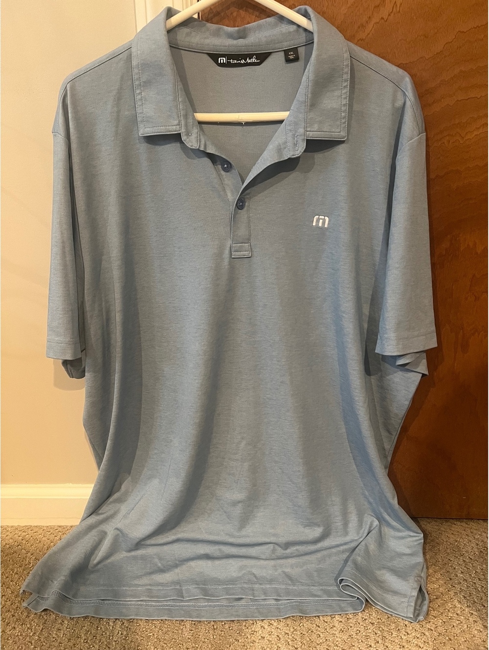 Travis Mathew Golf Polo